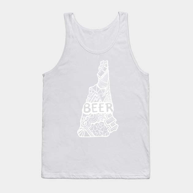 nh_beer_me Tank Top by kk3lsyy